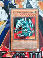 Blue-Eyes Toon Dragon - SDP - Yu-Gi-Oh, Hobby en Vrije tijd, Verzamelkaartspellen | Yu-gi-Oh!, Ophalen of Verzenden, Zo goed als nieuw