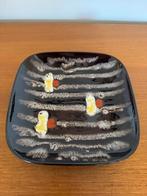 Vintage West Germany schaal, Verzamelen, Retro, Ophalen of Verzenden, Huis en Inrichting