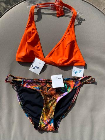 Mix and match bikini beschikbaar voor biedingen