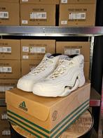 Adidas Kobe 2 EQT Running White Gold 1999 (maat 46), Nieuw, Ophalen of Verzenden, Wit, Sneakers of Gympen