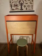 IKEA PS Collectie 2014 Bureau, Ophalen, Gebruikt, Met klep(pen), 50 tot 100 cm