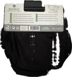 2 Slips - Maat : S Nieuw!, Verzenden, Zwart, Slip