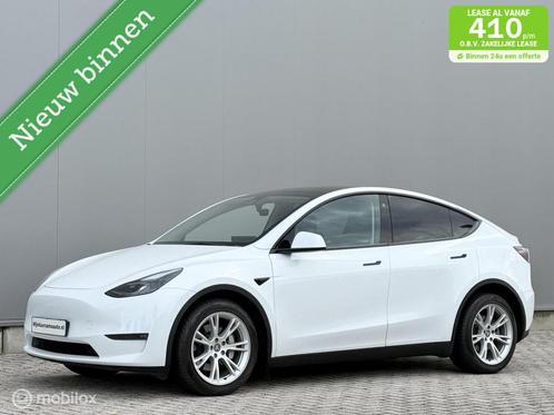Tesla Model Y Long Range AWD 75 kWh 2022 SOH 92% nieuwstaat, Auto's, Tesla, Bedrijf, Te koop, Model Y, 4x4, ABS, Adaptive Cruise Control