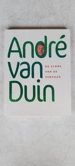 ANDRE VAN DUIN  DE GLANS VAN DE EENVOUD IN NIEUW STAAT, Boeken, Ophalen of Verzenden, Zo goed als nieuw