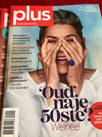 Plus magazine en Plus Gezond tijdschriften, Boeken, Tijdschriften en Kranten, Ophalen of Verzenden, Zo goed als nieuw, Damesbladen