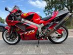 Honda VTR 1000 SP1, LED Verlichting, 2 cilinders, Motorrijbewijs A, Super Sport