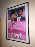 Miami vice, Verzamelen, Posters, Ophalen of Verzenden, Film en Tv