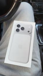 iPhone 17 Pro 256GB Zilver - Nieuw met garantie!, 256 GB, Nieuw, Ophalen of Verzenden, Zonder abonnement