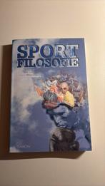 J. Tamboer - Sportfilosofie, Ophalen of Verzenden, Zo goed als nieuw, J. Tamboer; j. Steenbergen