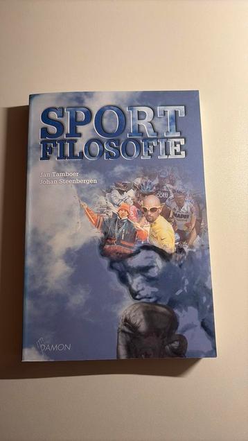 J. Tamboer - Sportfilosofie beschikbaar voor biedingen