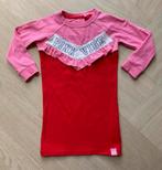 Z8 baby jurkje Kae rood/roze maat 86 | babykleding meisje, Meisje, Jurkje of Rokje, Z8, Ophalen of Verzenden