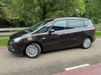 Opel Zafira Tourer 1.4 Design Edition Airco. Trekhaak, Stof, Gebruikt, Zwart, 4 cilinders