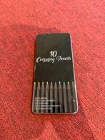 10 kleur potloden, Ophalen of Verzenden, Zo goed als nieuw, Sigarenbandjes