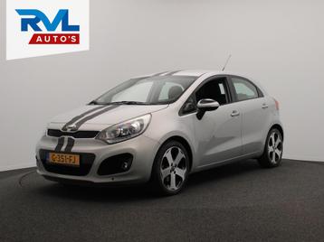 Kia Rio 1.4 CVVT Super Pack Climate/control Telefoon beschikbaar voor biedingen