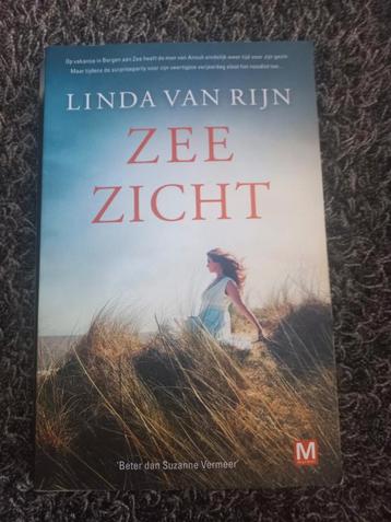 Linda van  Rijn Zeezicht beschikbaar voor biedingen
