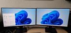 Bijna nieuwe Monitoren BenQ 24 L GW2491 100Hz FHD IPS IZGST, Computers en Software, Monitoren, Ophalen, IPS, Full HD, BenQ