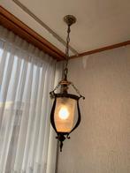 Antieke hanglamp, Ophalen of Verzenden