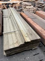 Geimpregneerd rabat 20x140x4500 werkend 140 stuks, Ophalen of Verzenden, Nieuw, 250 cm of meer, Planken