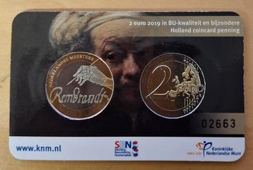 Holland Coincard 2019 - Nachtwacht beschikbaar voor biedingen