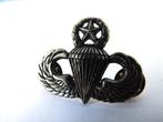 Embleem,Badge,US,Airborne,Division,Master,Para,WWII, Verzamelen, Militaria | Tweede Wereldoorlog, Verzenden, Landmacht, Amerika