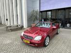 Mercedes-Benz SLK-klasse 200 K. Facelift UNIEK! 123DKM! INRU, Te koop, Geïmporteerd, 163 pk, Benzine