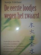 Sonja Edelaar - De eerste loodjes wegen het zwaarst, Boeken, Azië en Oosters, Gezond koken, Nieuw, Sonja Edelaar