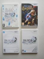 Final Fantasy Crystal Chronicles Nintendo Wii, Spelcomputers en Games, Games | Nintendo Wii, Nieuw, Role Playing Game (Rpg), Vanaf 12 jaar