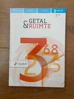 Getal & Ruimte, Boeken, Zo goed als nieuw, VMBO, Verzenden