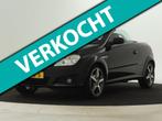 Opel Tigra TwinTop 1.4-16V Linea Nera Leer | Airco | Stoelve, Voorwielaandrijving, Gebruikt, 4 cilinders, Cabriolet