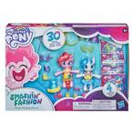 My Little Pony: Smashin Fashion: Pinkie Pie & DJ Pon-3, ., Nieuw, Ophalen of Verzenden, .