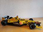 Minichamps F1 1:18 '01 - Jordan EJ11 Honda Jarno Trulli, Hobby en Vrije tijd, Modelauto's | 1:18, Ophalen, Zo goed als nieuw, MiniChamps