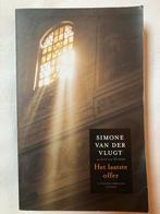 Het Laatste Offer - Simone van der Vlugt, Ophalen of Verzenden, Zo goed als nieuw, Nederland