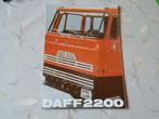 DAF F 2200   1974, Verzenden, Zo goed als nieuw, Overige merken