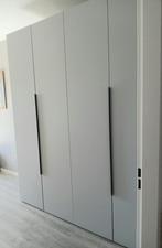 Linnenkast, Gebruikt, 200 cm of meer, 150 tot 200 cm, Met hangruimte