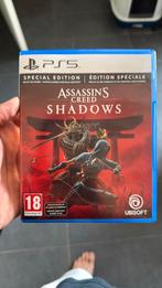 Assassin’s creed shadows, Spelcomputers en Games, Games | Sony PlayStation 5, Ophalen, Zo goed als nieuw