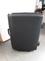 Samsonite Oyster Trolley Koffer - Zwart, Sieraden, Tassen en Uiterlijk, Koffers, Gebruikt, Hard kunststof, Ophalen of Verzenden