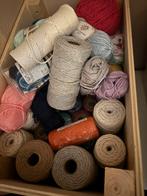 Macramé draad, Hobby en Vrije tijd, Ophalen of Verzenden, Nieuw
