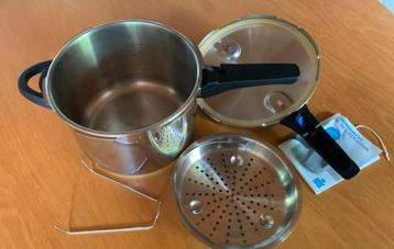 BK Snelkookpan 4 liter beschikbaar voor biedingen