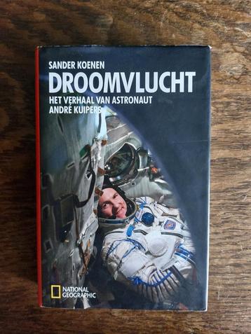 Sander Koenen - Droomvlucht beschikbaar voor biedingen