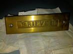 vintage brievenbus, Ophalen of Verzenden, Gebruikt