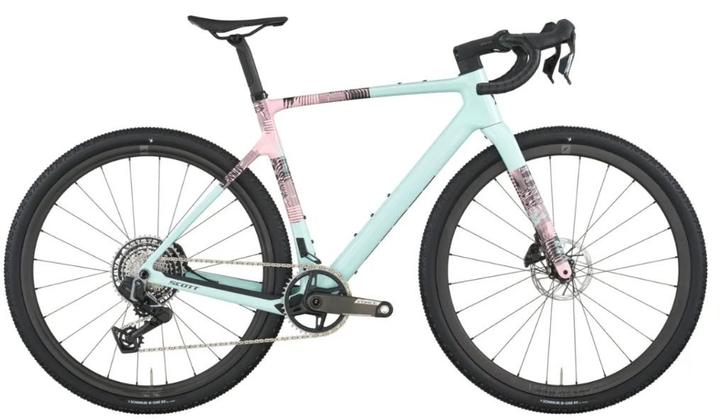 Scott Addict Gravel 10 Sram Force XPLR AXS 1x13 speed 2026, Fietsen en Brommers, Fietsen | Racefietsen, Nieuw, Overige merken