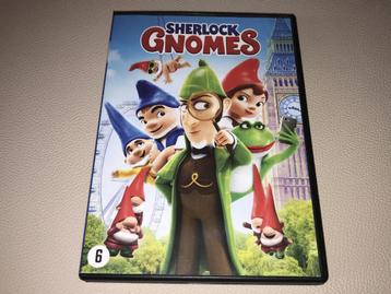 Sherlock Gnomes (2018) beschikbaar voor biedingen