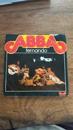 Abba fernando single, Cd's en Dvd's, Vinyl Singles, Ophalen of Verzenden, Zo goed als nieuw