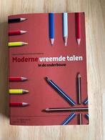 Francis Staatsen - Moderne vreemde talen in de onderbouw, Boeken, Francis Staatsen; Sonja Heebing, Ophalen of Verzenden