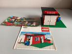 Lego 361 garage uit 1979 met boekje en een deel van de doos, Ophalen of Verzenden, Lego, Zo goed als nieuw