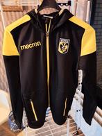 Vitesse trainingsjack te koop, Kleding | Heren, Maat 52/54 (L), Zo goed als nieuw, Voetbal, Verzenden