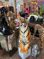 Grootste collectie panter tijger luipaard beelden, Ophalen of Verzenden, Zo goed als nieuw, Dier
