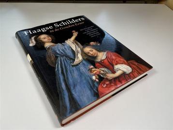Haagse Schilders Gouden Eeuw [1600-1700] — Dik Lexicon beschikbaar voor biedingen