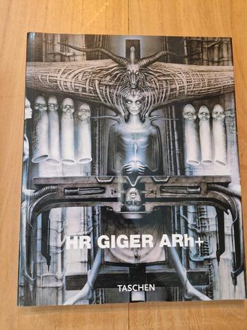 HR Giger ARh+ beschikbaar voor biedingen