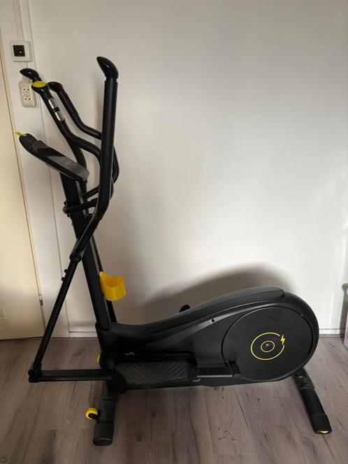Crosstrainer EL 520 (Decathlon), Sport en Fitness, Fitnessapparatuur, Zo goed als nieuw, Crosstrainer, Armen, Benen, Kunststof
